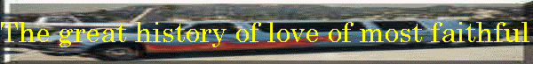 The great history of love of most faithful Pacer and is probably that of Pacer and