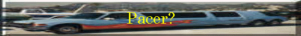 Pacer?