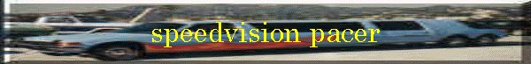 speedvision pacer